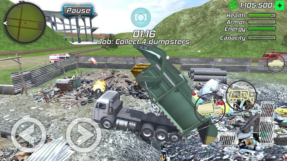 Grand Action Simulator v1.7.3 MOD APK (Unlimited Energy)