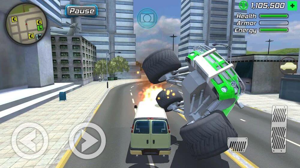 Grand Action Simulator v1.7.3 MOD APK (Unlimited Energy)