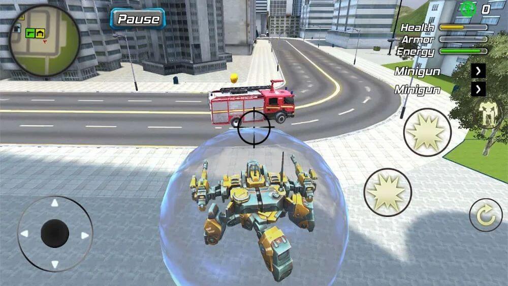 Grand Action Simulator v1.7.3 MOD APK (Unlimited Energy)