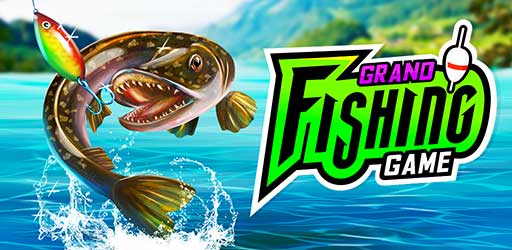 Grand Fishing Game MOD APK 1.1.9 (Money) Android