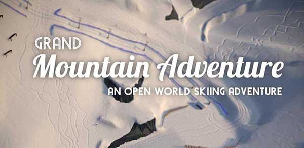 Grand Mountain Adventure MOD APK 1.203 (Money) + Data Android