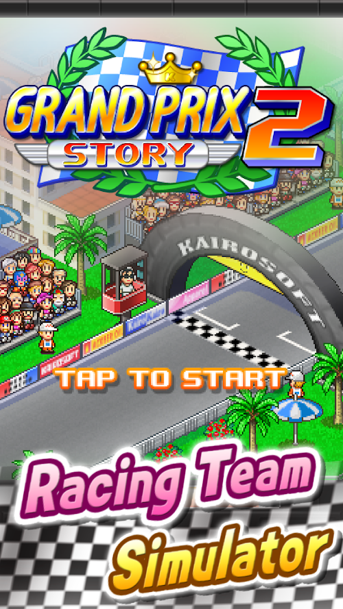 Grand Prix Story 2 v2.4.3 MOD APK (Infinite Gold/Nitro/Fuel)