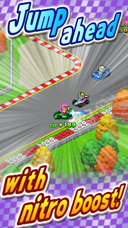 Grand Prix Story 2 v2.4.3 MOD APK (Infinite Gold/Nitro/Fuel)