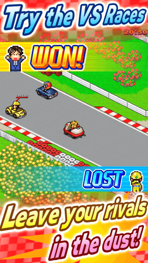 Grand Prix Story 2 v2.6.7 MOD APK (Unlimited Money)