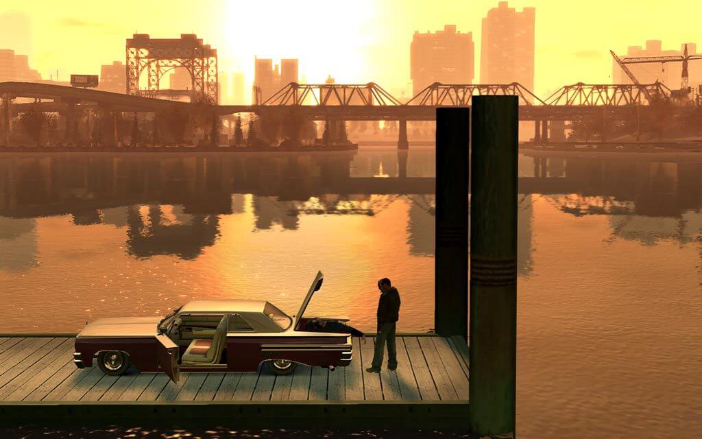 Grand Theft Auto IV / GTA 4 v1.0 APK (Beta)