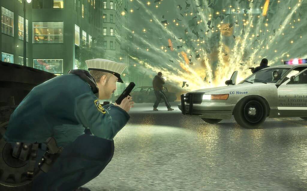 Grand Theft Auto IV / GTA 4 v1.0 APK (Beta)