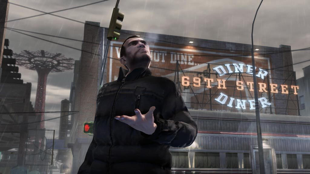 Grand Theft Auto IV / GTA 4 v1.0 APK (Beta)