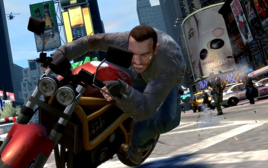 Grand Theft Auto IV / GTA 4 v1.0 APK (Beta)