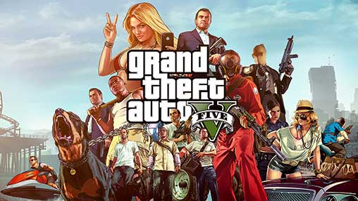 Grand Theft Auto V: The Manual 5.0.1 Apk + Data for Android