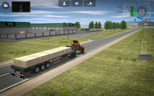 Grand Truck Simulator 2 MOD APK 1.0.32 (Money/XP) Android