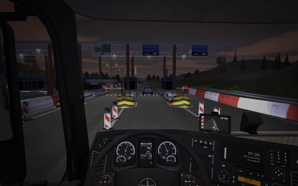 Grand Truck Simulator 2 v1.0.30b MOD APK + OBB (Unlimited Money)