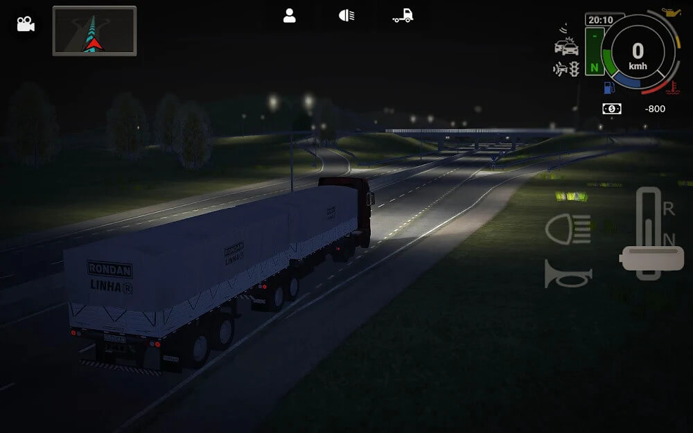 Grand Truck Simulator 2 v1.0.34f3 MOD APK + OBB (Unlimited Money)