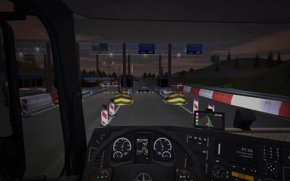 Grand Truck Simulator 2 v1.0.34f3 MOD APK + OBB (Unlimited Money)