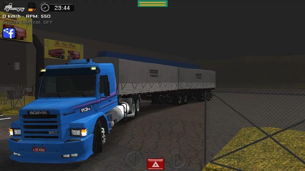 Grand Truck Simulator v1.13 MOD APK (Unlimited Money, D Certificate)