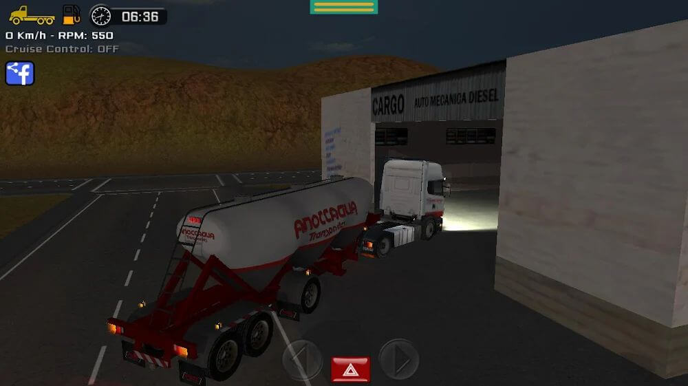 Grand Truck Simulator v1.13 MOD APK (Unlimited Money, D Certificate)