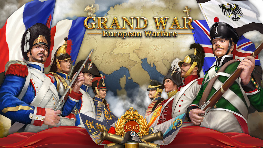 Grand War: War Strategy v90.9 MOD APK (Unlimited Money)