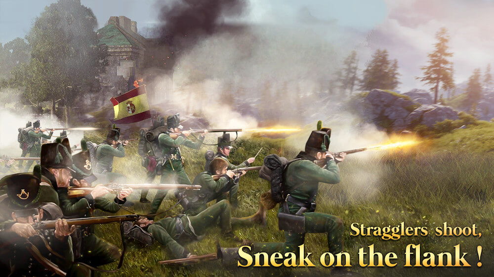 Grand War: War Strategy v90.9 MOD APK (Unlimited Money)