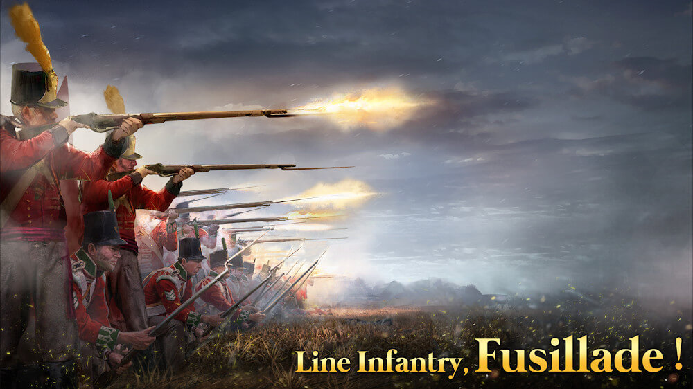 Grand War: War Strategy v90.9 MOD APK (Unlimited Money)