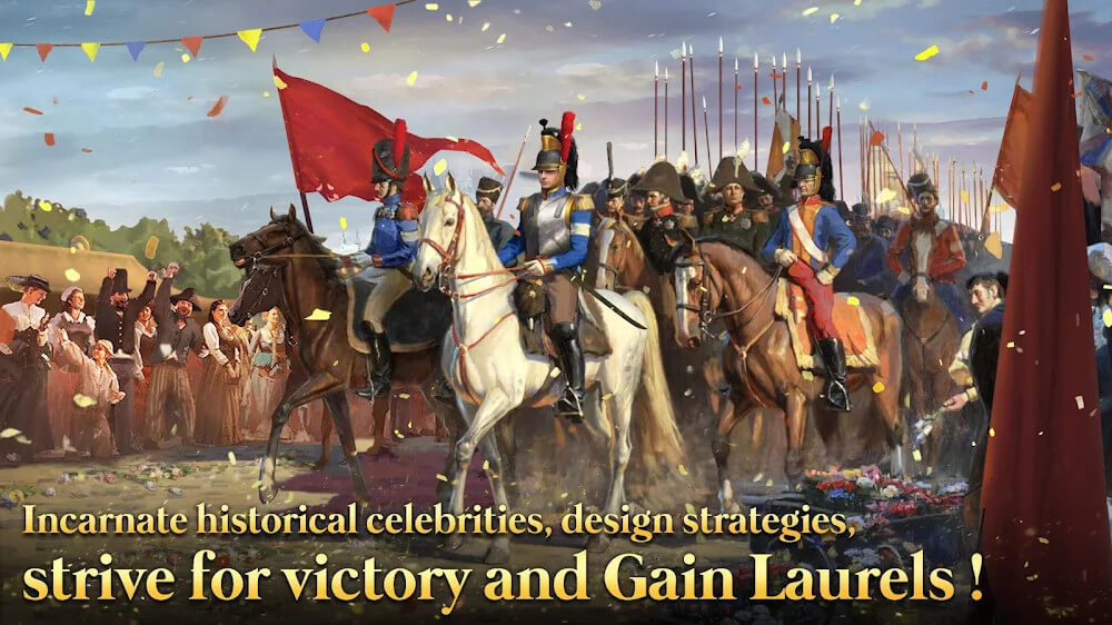 Grand War: War Strategy v90.9 MOD APK (Unlimited Money)