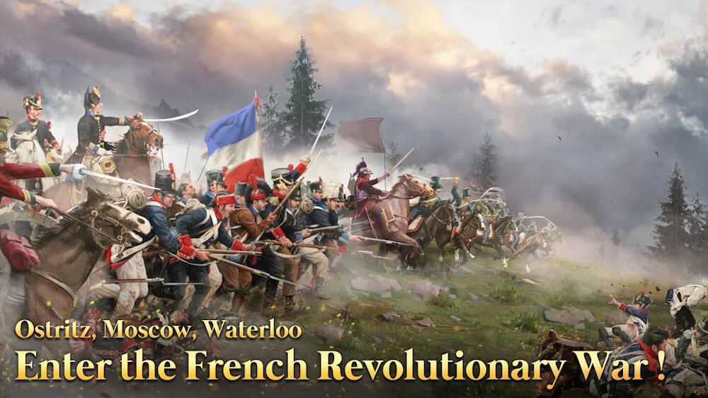 Grand War: War Strategy v90.9 MOD APK (Unlimited Money)