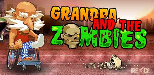 Grandpa and the Zombies 1.9.5 Apk + Data for Android