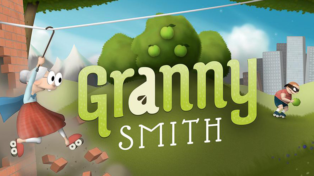 Granny Smith MOD APK 1.3.8 (Unlimited Money)