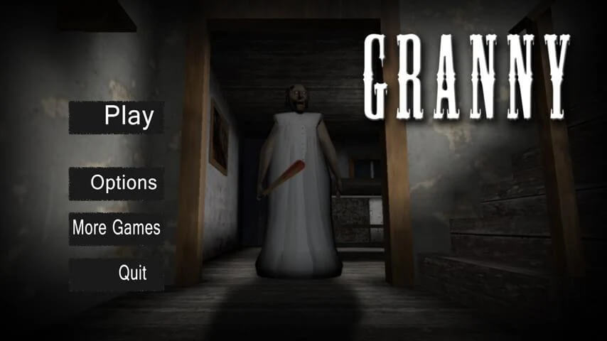 Granny v1.8.2 APK + MOD (MENU/Frozen Enemies)