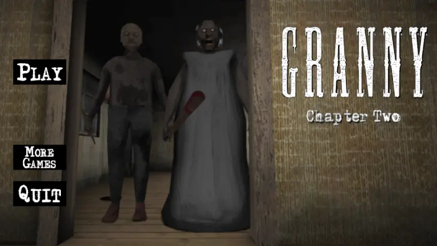 Granny v1.8.2 MOD APK (Frozen Enemies)