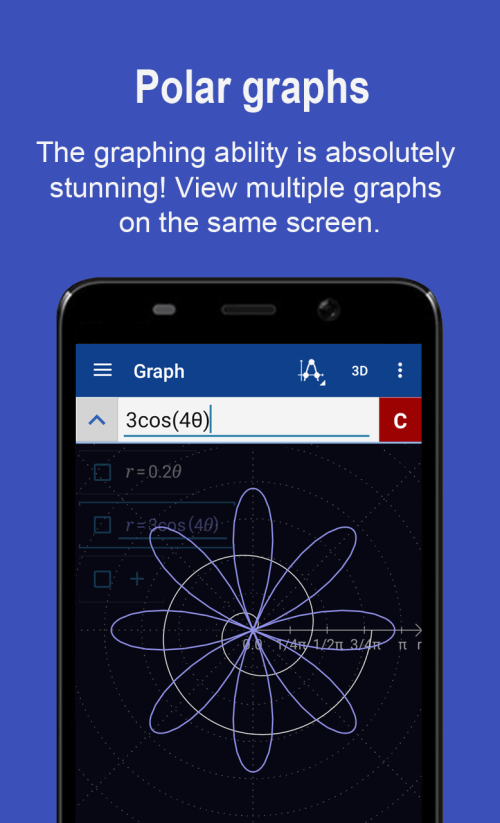 Graphing Calculator by Mathlab v2024.07.166 APK (Full Version)