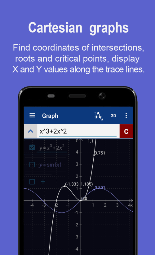 Graphing Calculator by Mathlab v2024.07.166 APK (Full Version)