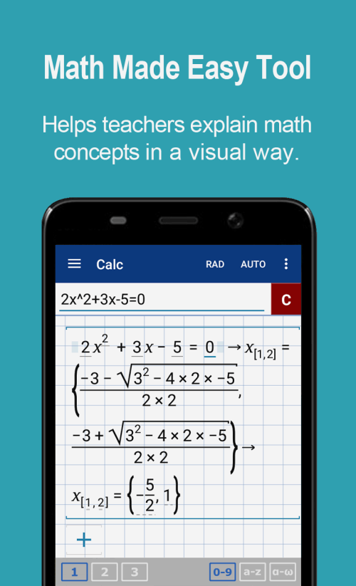 Graphing Calculator by Mathlab v2024.07.166 APK (Full Version)