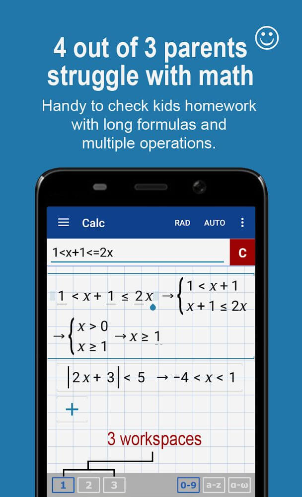 Graphing Calculator v2023.07.165 APK + MOD (Pro Unlocked)