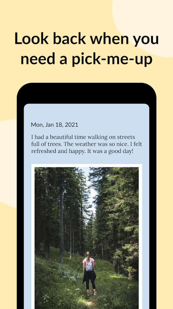 Gratitude: Daily Journal v6.3.3 MOD APK (Pro Unlocked)