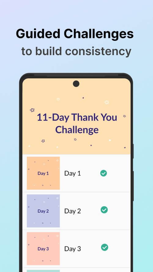 Gratitude: Daily Journal v6.3.4 MOD APK (Premium Unlocked)