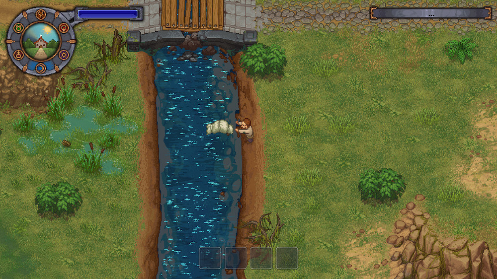 Graveyard Keeper v1.129.1 MOD APK (Unlimited Money)