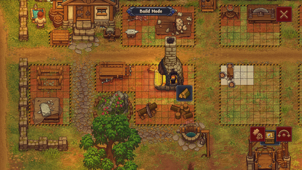 Graveyard Keeper v1.129.1 MOD APK (Unlimited Money)