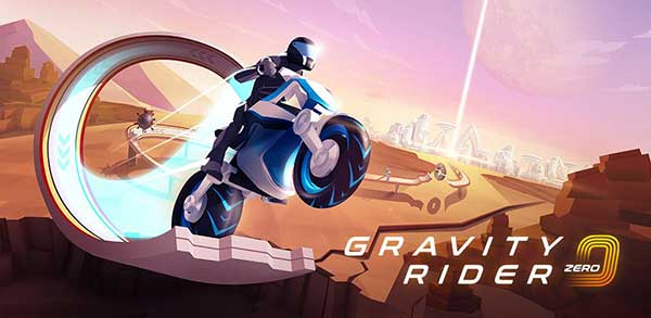 Gravity Rider Zero 1.43.10 Apk + Mod (Full Unlocked) for Android