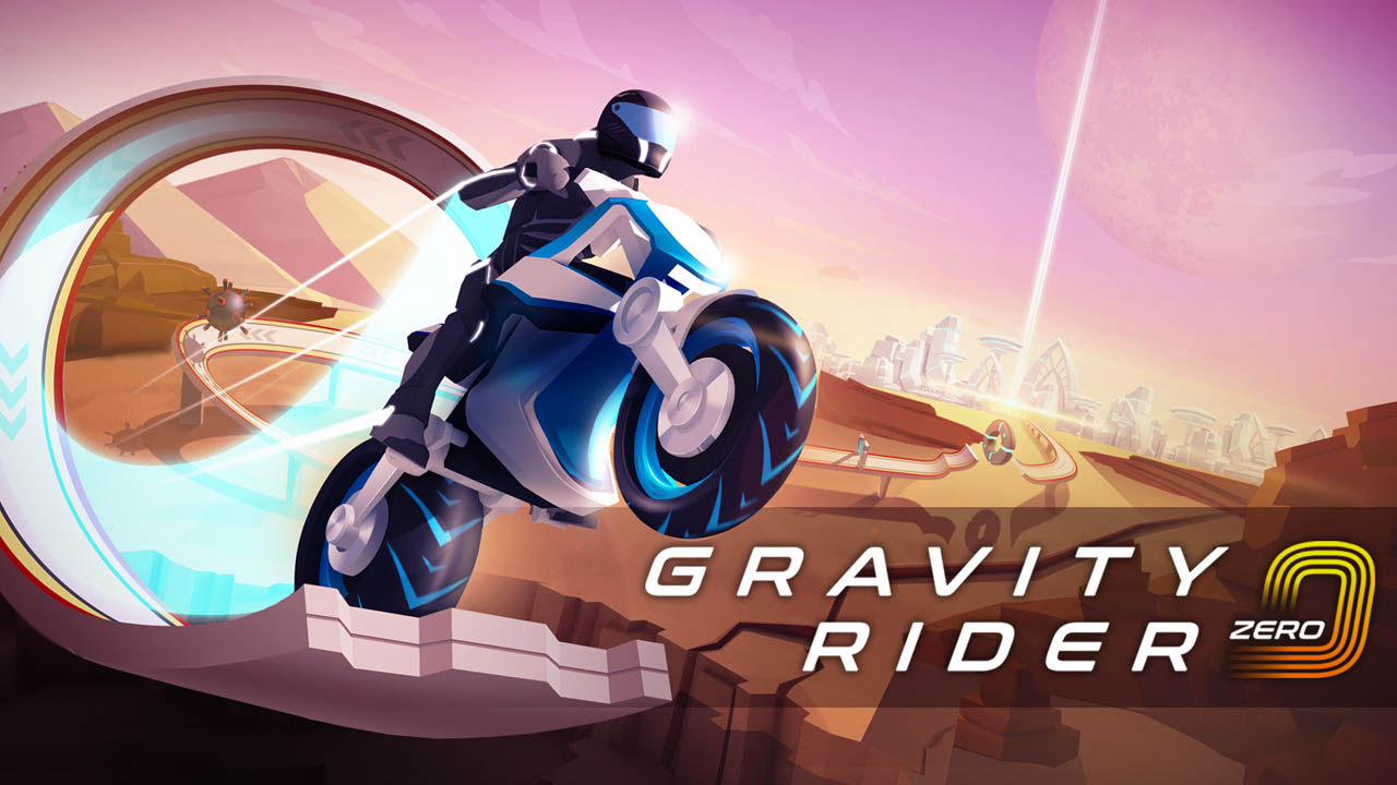 Gravity Rider Zero MOD APK 1.42.3 (Unlimited Money)