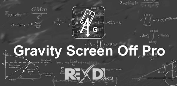 Gravity Screen Pro – On/Off 3.32.0.0 (Unlocked) Apk + Mod Android