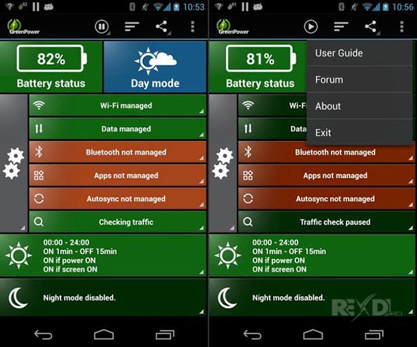 GreenPower Premium 9.20 Apk for Android