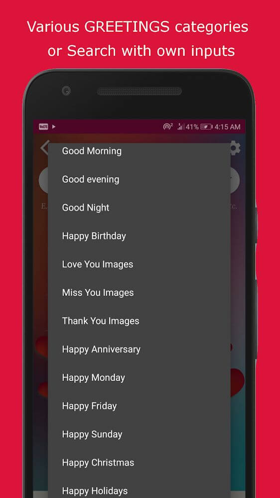 Greeting Photo Editor v4.7.7 APK (Paid)