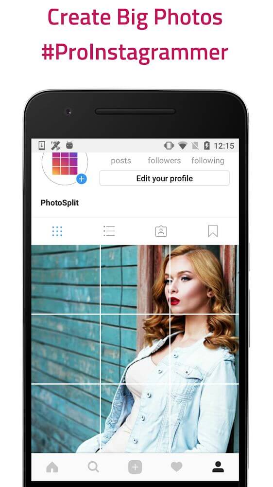 Grid Maker for Instagram v3.6.1 APK + MOD (Pro Unlocked)