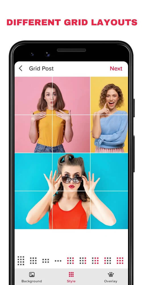 Grid Post - Photo Grid Maker v1.0.35 APK + MOD (Pro Unlocked)