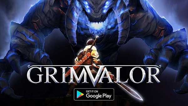 Grimvalor 1.2.1 FULL Apk + Mod (Money/Full Unlocked) + Data Android