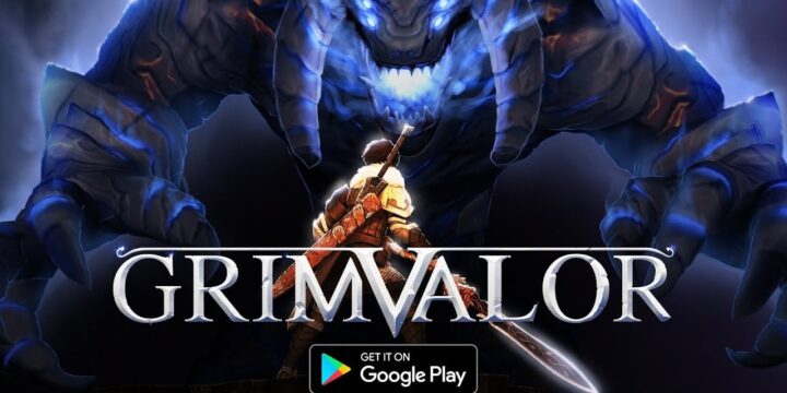 Grimvalor - một game hành động phiêu lưu đang làm mưa làm gió trên thị trường game. Đắm chìm vào thế giới huyền bí, bạn sẽ vượt qua những thử thách và kẻ địch đáng sợ để trở thành người hùng của vùng đất Grimvalor.
