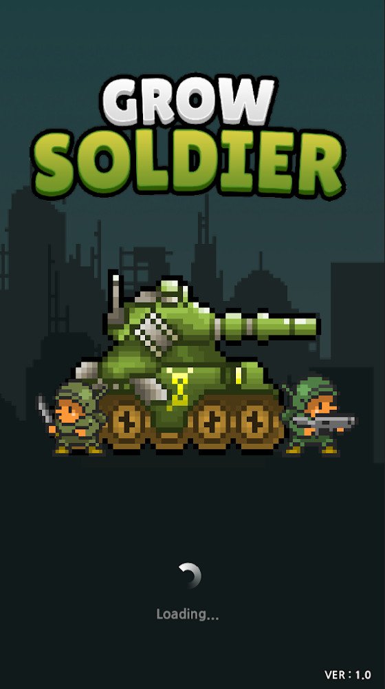 Grow Soldier v4.1.6 MOD APK (Free Purchase)