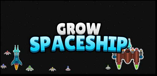 Grow Spaceship – Galaxy Battle Mod Apk 5.6.7 (Free Shopping) Android