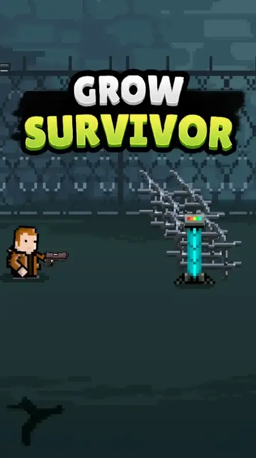 Grow Survivor v6.7.4 MOD APK (Unlimited Money, Ammo)