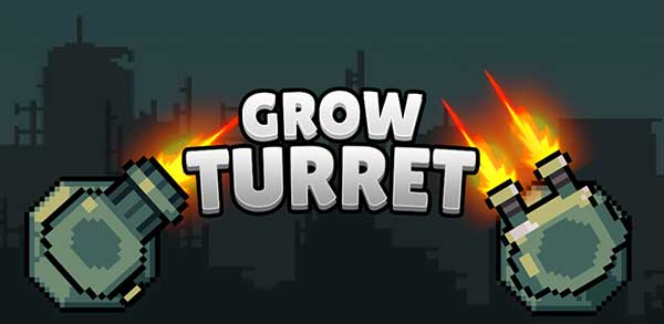 Grow Turret 7.8.4 Apk + Mod (Free Shopping) for Android