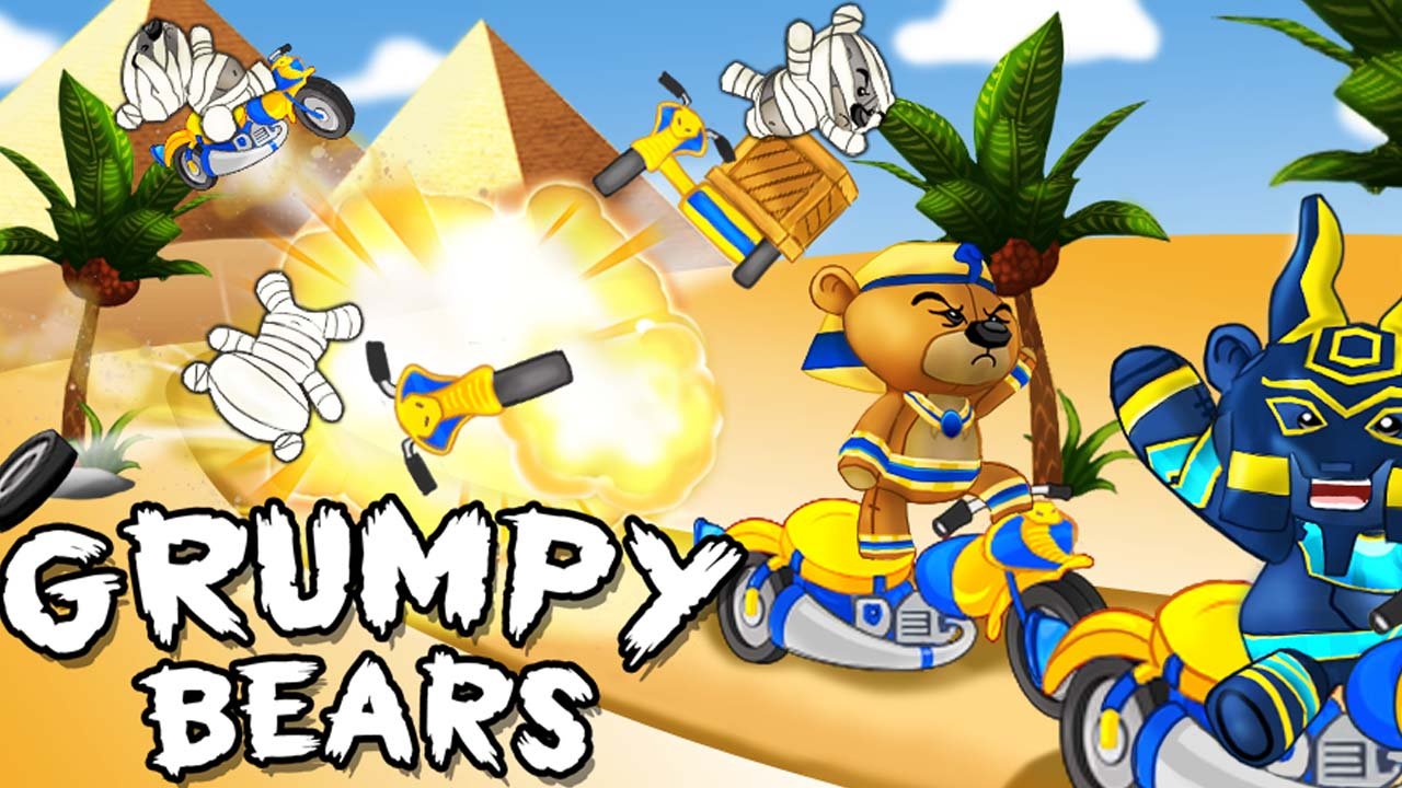 Grumpy Bears MOD APK 1 (Unlimited Money)